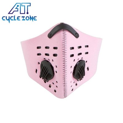 Latest product bicycle cycling protective mouth-muffle anti pollution custom air face mask