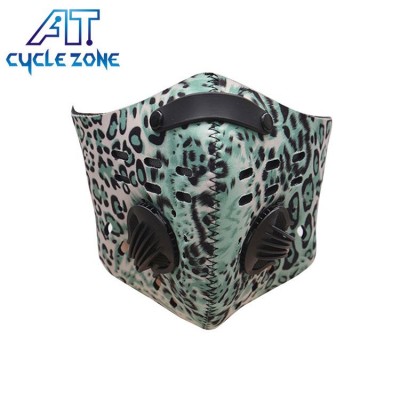 Newest sale bicycle cycling sports protective mouth-muffle anti pollution half face mask