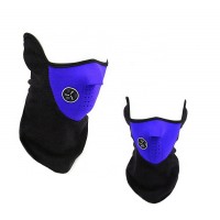 Cheap Neoprene Neck Warm Half Face Windproof Mask Winter Bicycle Motorcycle Ski Mask